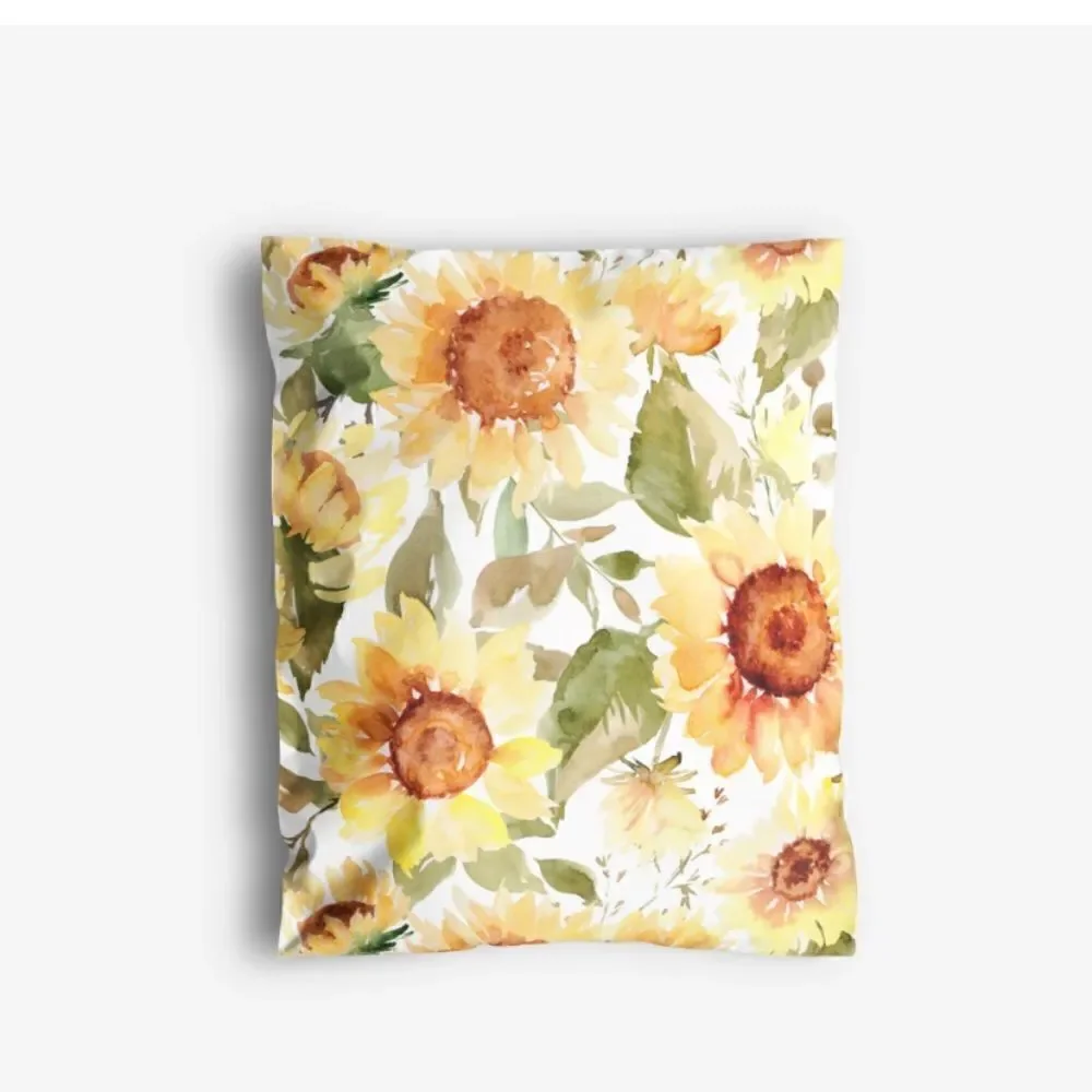 Poly mailers stickers